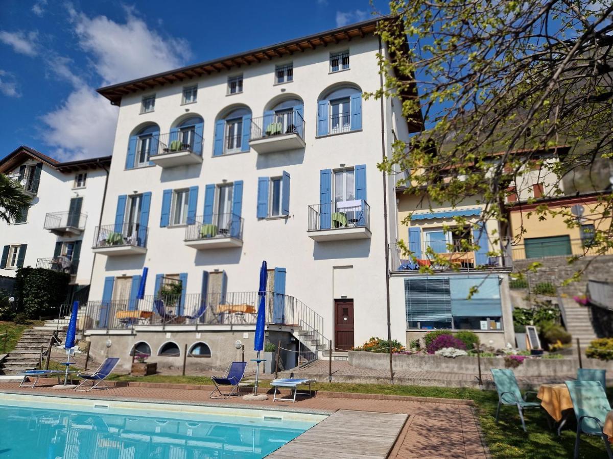 Residence Celeste Mezzegra Exteriér fotografie