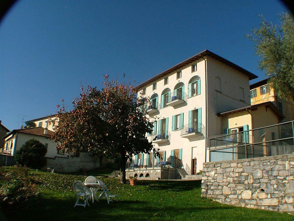 Residence Celeste Mezzegra Exteriér fotografie