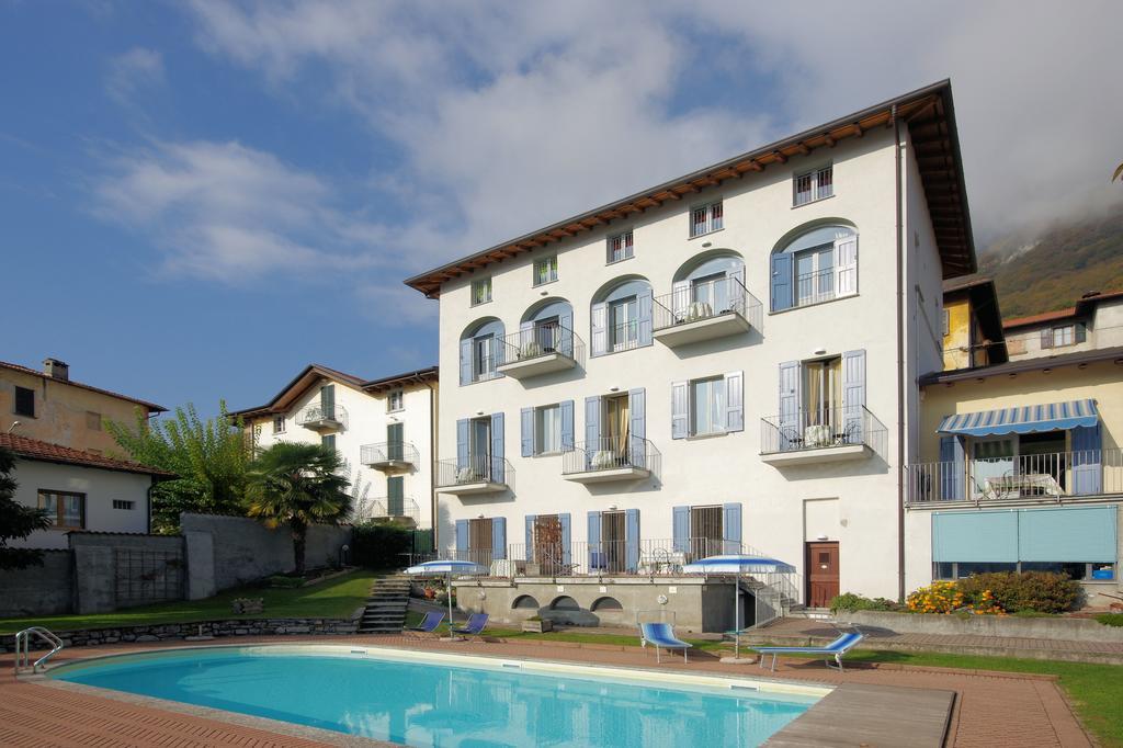 Residence Celeste Mezzegra Exteriér fotografie