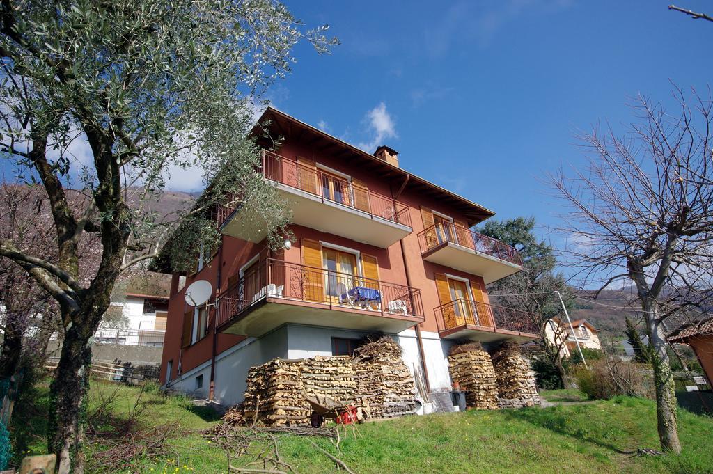 Residence Celeste Mezzegra Exteriér fotografie