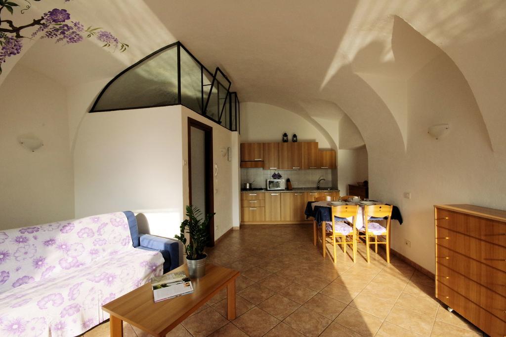 Residence Celeste Mezzegra Exteriér fotografie