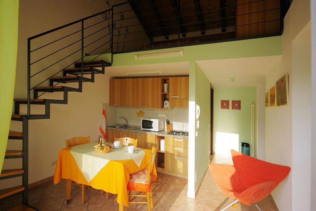 Residence Celeste Mezzegra Exteriér fotografie