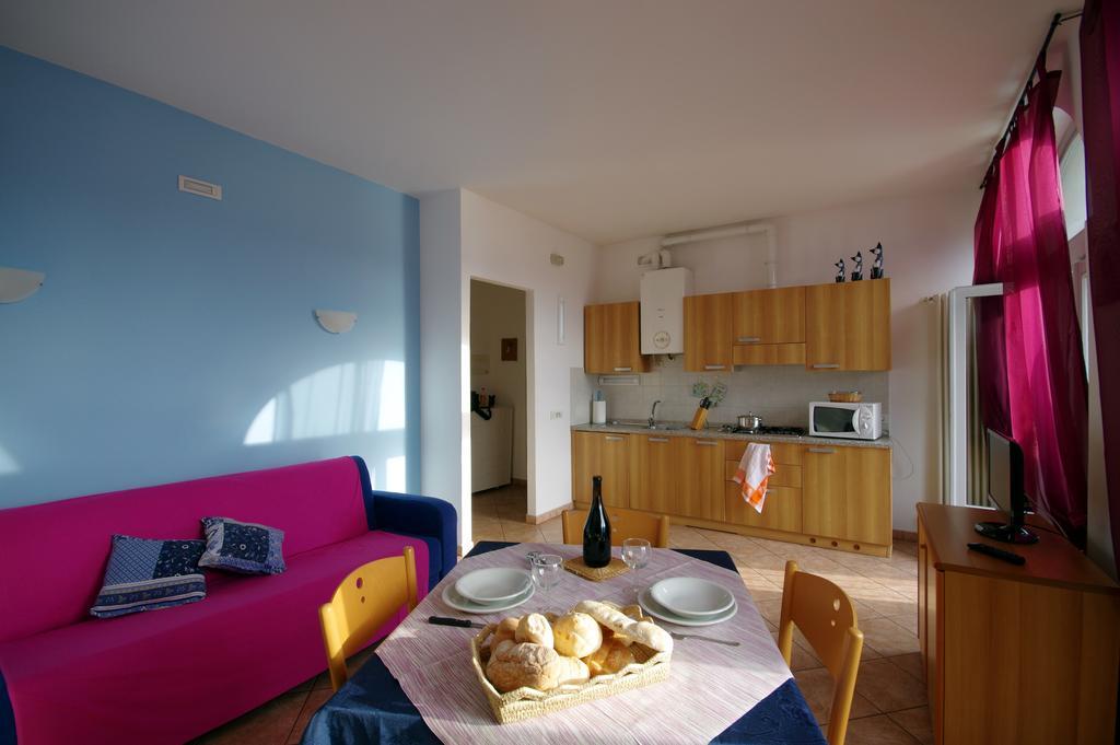 Residence Celeste Mezzegra Exteriér fotografie