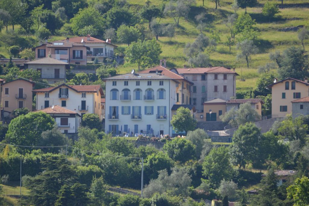 Residence Celeste Mezzegra Exteriér fotografie
