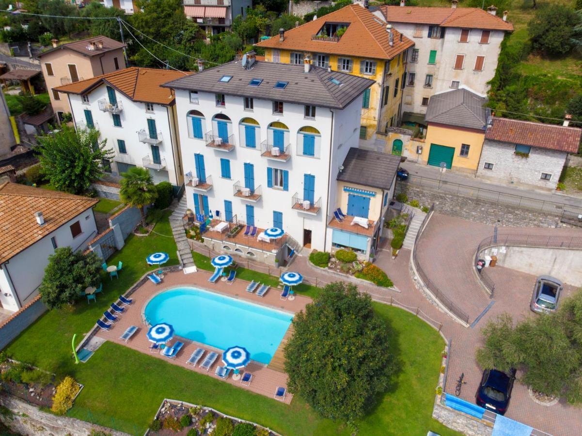 Residence Celeste Mezzegra Exteriér fotografie
