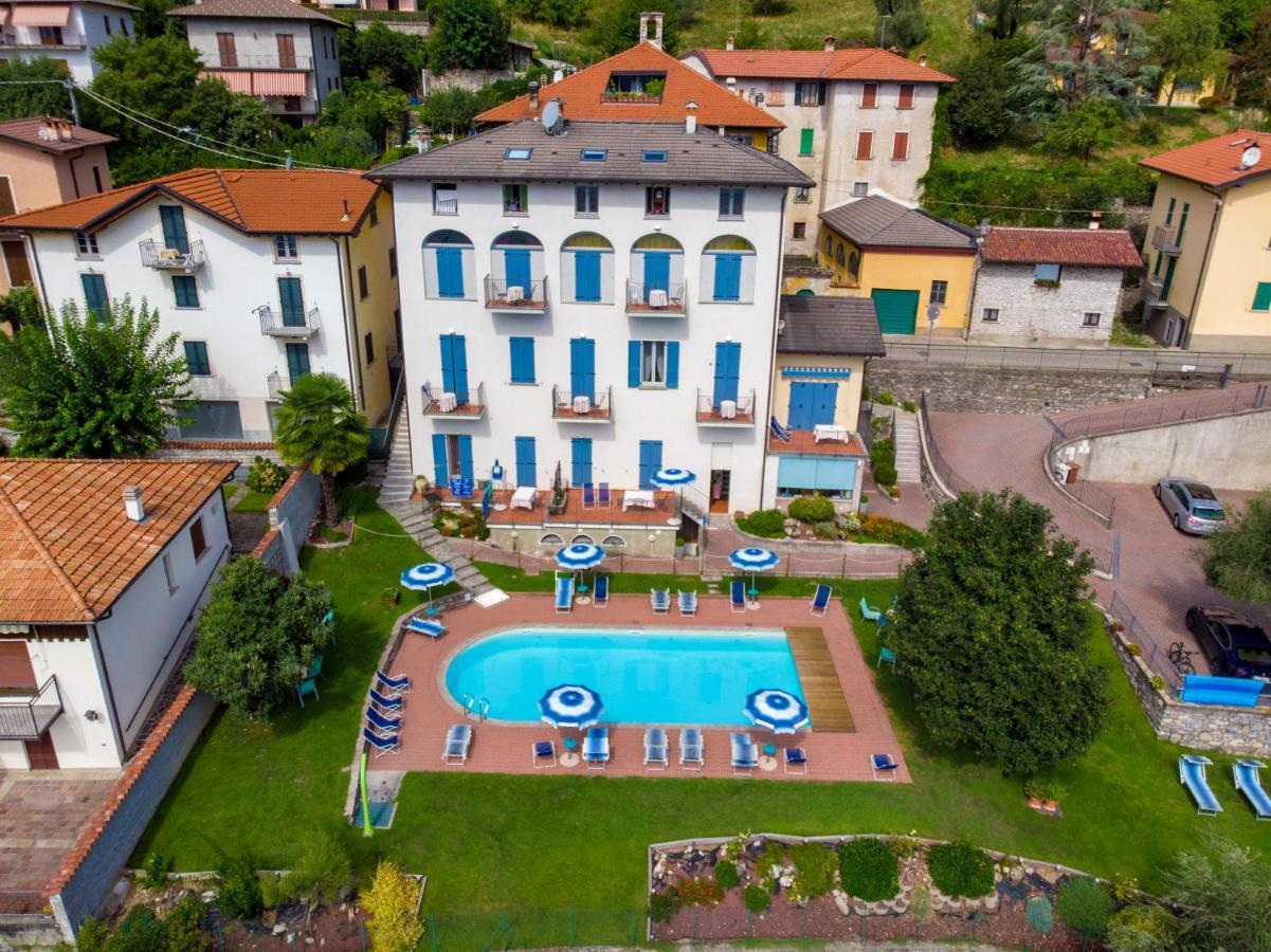 Residence Celeste Mezzegra Exteriér fotografie